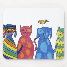 Megan Cheever Mousepads