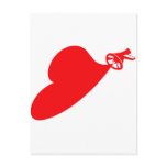 MEGAPHONE POST CARD