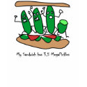 Megapickles t-shirts