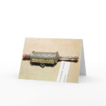 Megillah case, from Alsace Cards