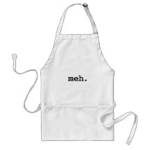 meh. apron