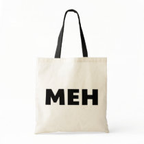 Meh Tote Bags