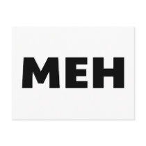 Meh