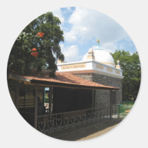 Meher Baba's Tomb Stickers