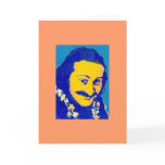 Meher Dear 2 Greeting Cards