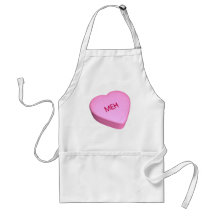MehHeart Aprons