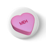MehHeart Pins