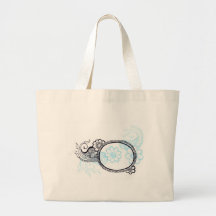 mehndi canvas bag