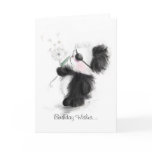 Mei Mei & Dandelion Greeting Cards