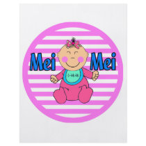 Mei Mei Little Sister Custom Flyer