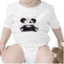 Mei Mei Panda Pirate Tee Shirt
