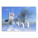 Meilleurs voeux pour 2009 cards