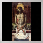 Meister der Artes-Kapelle': Jesus Christ Posters