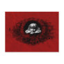 Melancholy Baby Gothic Art Postcard