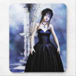 Melancholy Day Dreams Gothic Mousepad