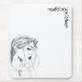 Melancholy Mouse Pads