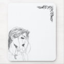 Melancholy mousepads