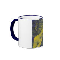 Melancholy Coffee Mugs