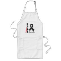 Melanoma Awareness 5 Aprons