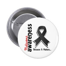 Melanoma Awareness 5 Pins