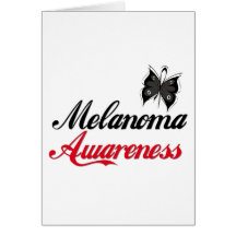 Melanoma Awareness Cards