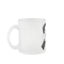 Melanoma Survivor Flower Ribbon Mugs