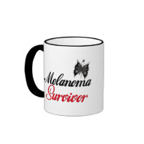 Melanoma Survivor Coffee Mug