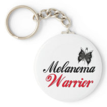 Melanoma Warrior Key Chains