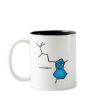 Melatonin Neurotransmitter Coffee Mugs