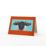 Melba and Her Maters card