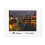 Melbourne, Australia postcards