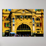 Melbourne, Australia posters