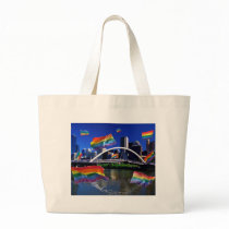 Melbourne, Australia Pride Tote Bags