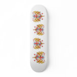 melbourne, Australia Custom Skateboard