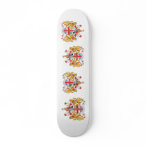 melbourne, Australia Custom Skateboard