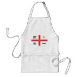 Melbourne City Flag Apron