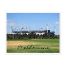 melbourne cricket ground postcards