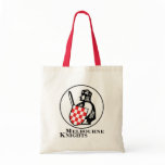 Melbourne Knights Tote bags