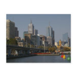 Melbourne, Victoria, Australia postcards