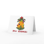 Mele Kalikimaka cards