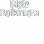 Mele Kalikimaka Embroidered Shirt embroidered shirts