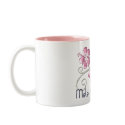 Mele Kalikimaka Hawaiian Christmas Greeting Mug