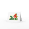 "Mele Kalikimaka" Holiday Card