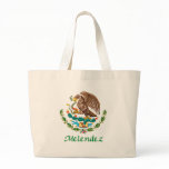 Melendez Mexican National Seal Bags