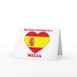 Melia cards