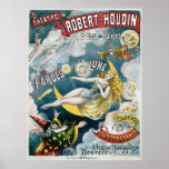 Melies ~ French Magician Vintage Magic Act posters