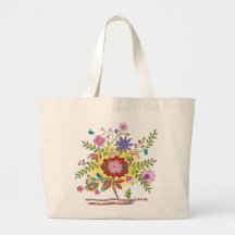 Melinda Tote Bags