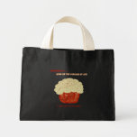 melissaAnne COLORS Fine Art Cupcake Tiny Tote Bag