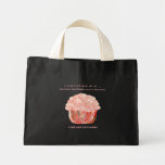 melissaAnne COLORS Fine Art Cupcakes Tiny Tote Canvas Bag
