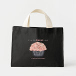 melissaAnne COLORS Fine Art Cupcakes Tiny Tote Bags